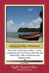 Jamaican Blue Mountain, Wallenford Estate Coffee